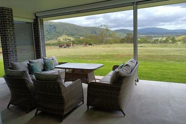 Riverwood Downs Of Barrington Tops Monkerai Extérieur photo
